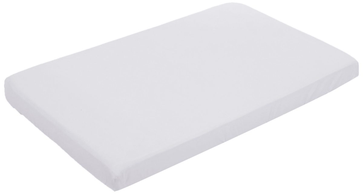 Pinzon 300 Thread Count Percale Fitted Mini Crib Sheet