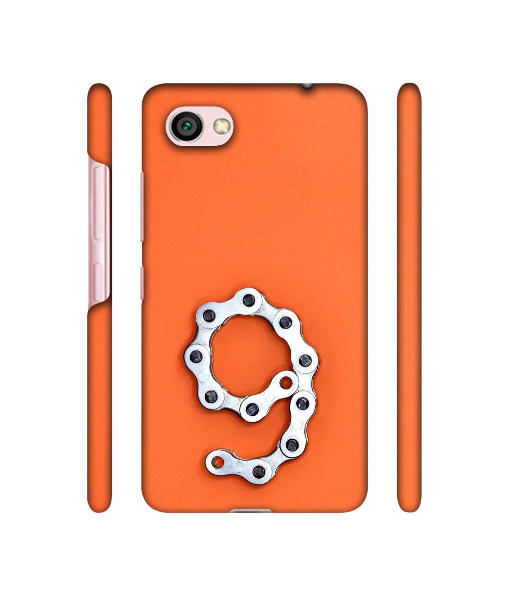 Amazon Brand - Solimo Designer Number Nine 3D Printed Hard Back Case Mobile Cover for Xiaomi Redmi Y1 Lite