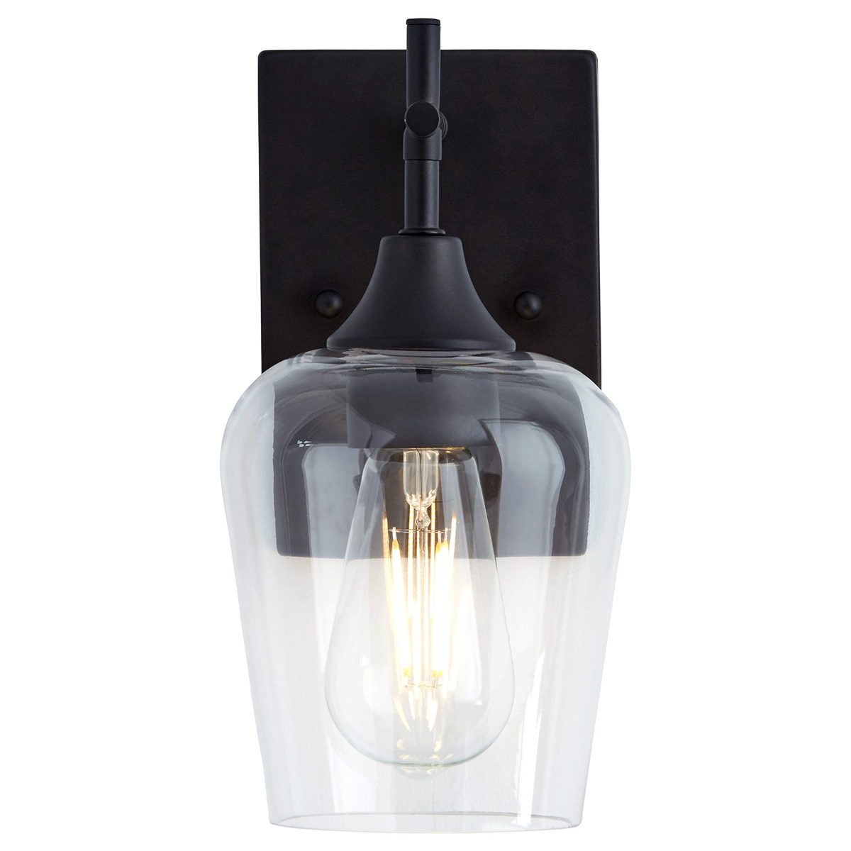 Stone & Beam Modern 3 Light Vanity Light