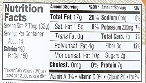 365 Everyday Value, Crunchy Almond Butter, 16 oz