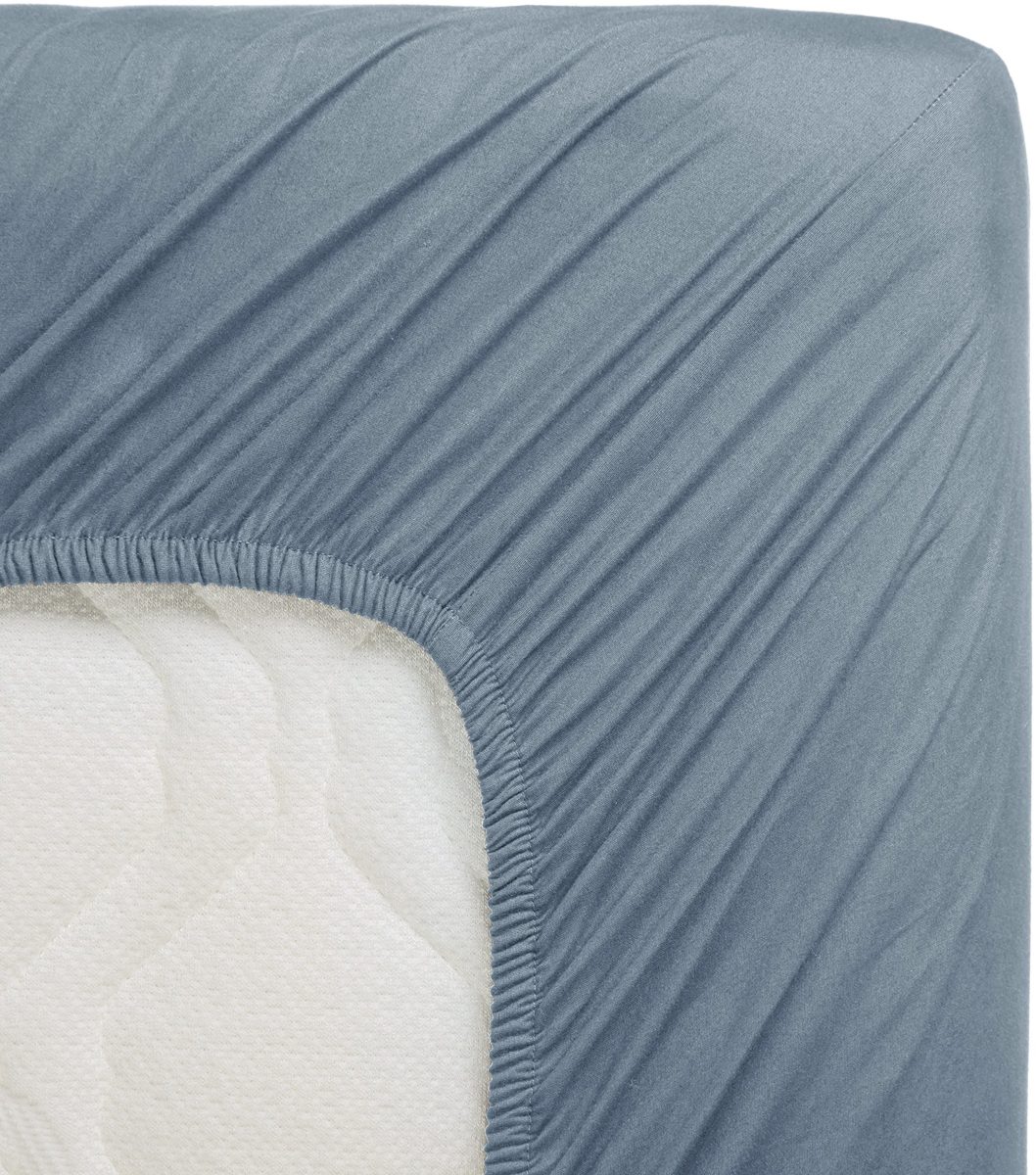 Pinzon 300 Thread Count Organic Cotton Crib Sheet