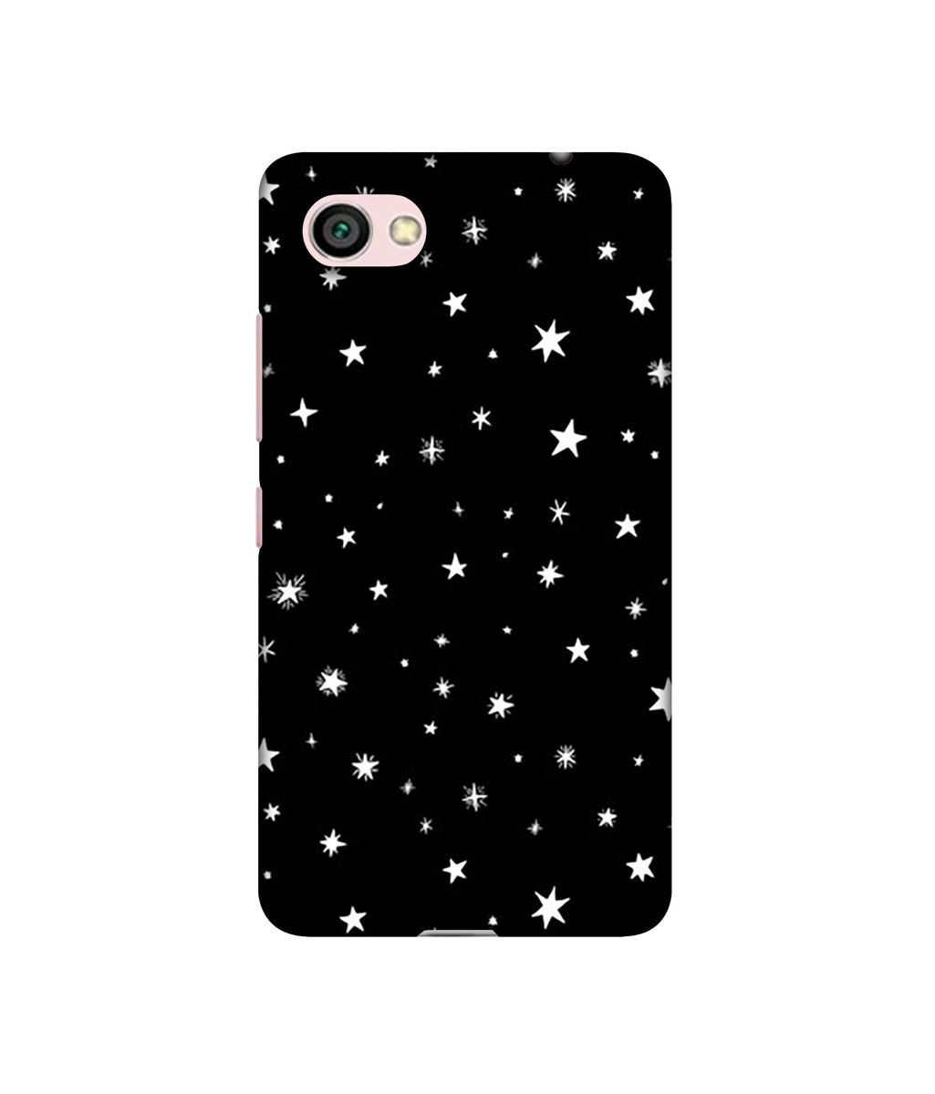 Amazon Brand - Solimo Designer Sperking Stars 3D Printed Hard Back Case Mobile Cover for Xiaomi Redmi Y1 Lite