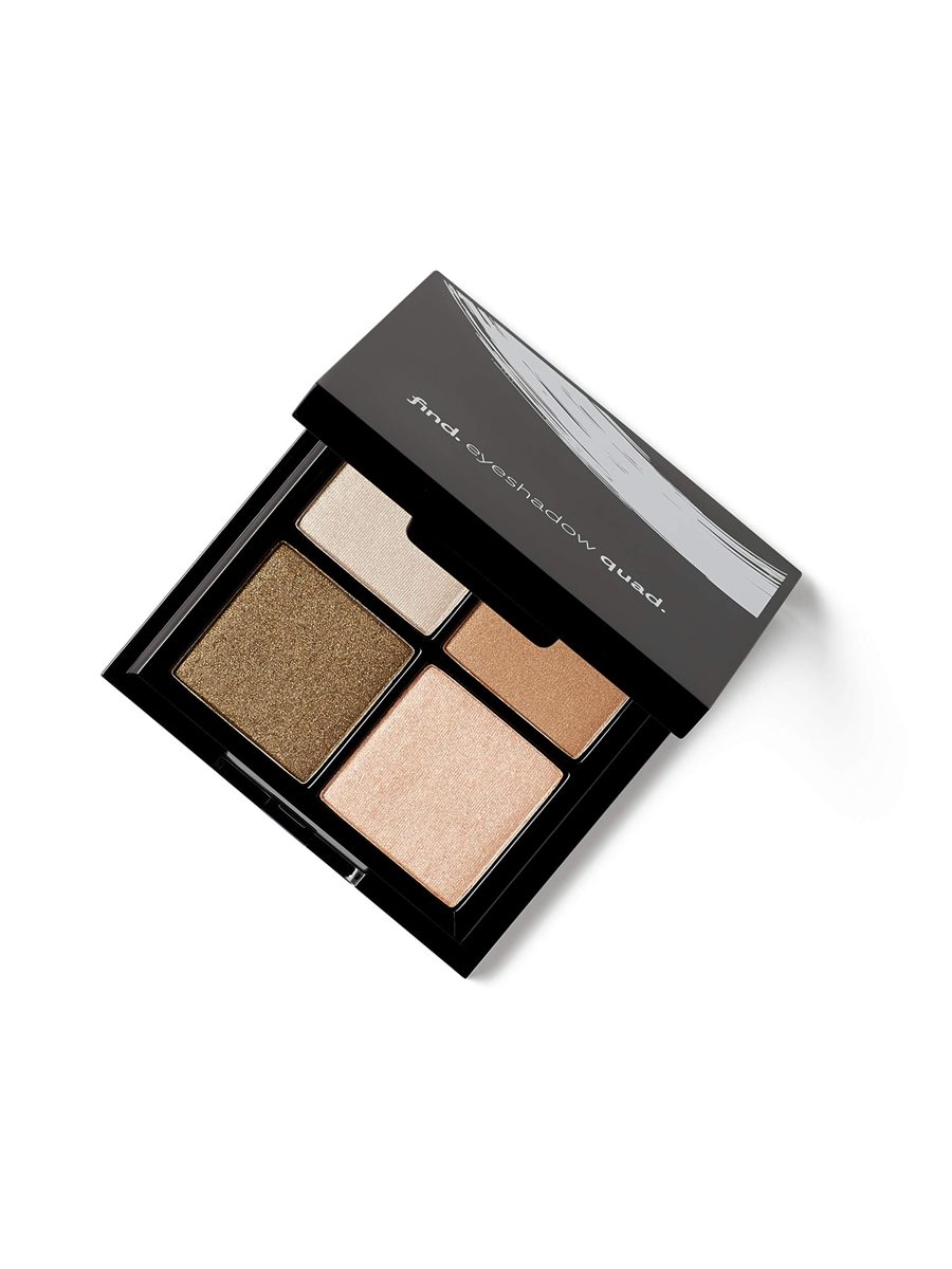Find, Eyeshadow, Quad