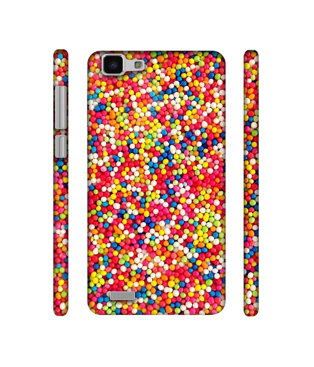 Amazon Brand - Solimo Designer Multicolor Bin 3D Printed Hard Back Case Mobile Cover for Vivo Y27L