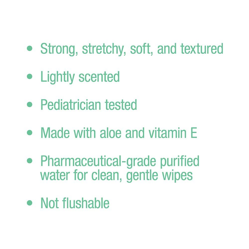 Amazon Elements Baby Wipes, Clean and Fresh Scent, 810 Count