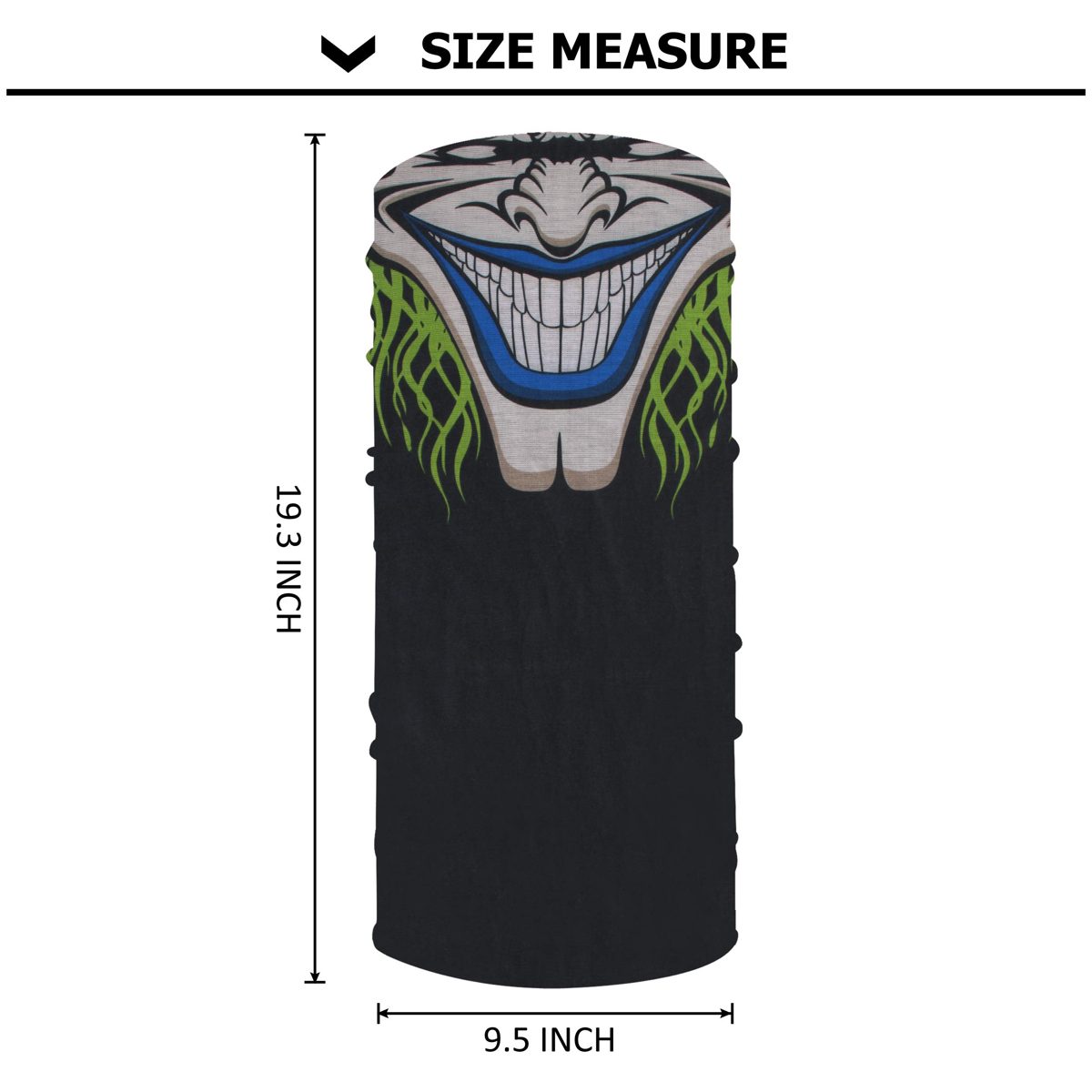 Molemsx Face Mask Bandanas For Men Women Neck Gaiter Summer Cooling Face Cover Face Dust Mask for Fishing Motorcycle
