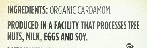 365 Everyday Value, Organic Whole Cardamom, 2.36 oz