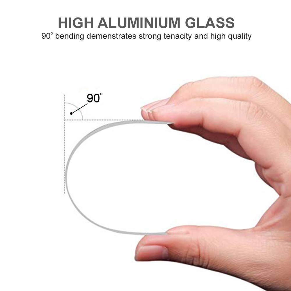 Amazon Brand - Solimo Tempered Glass for Redmi Note 5 Pro with Installation Kit (Clear)