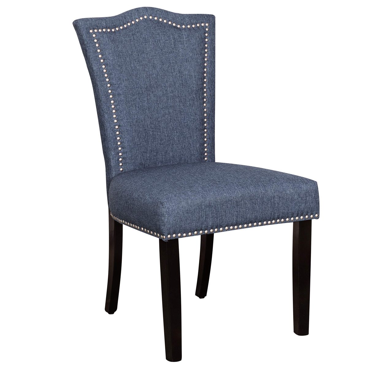 Ravenna Home Modern Dining Chair, 37.6" H