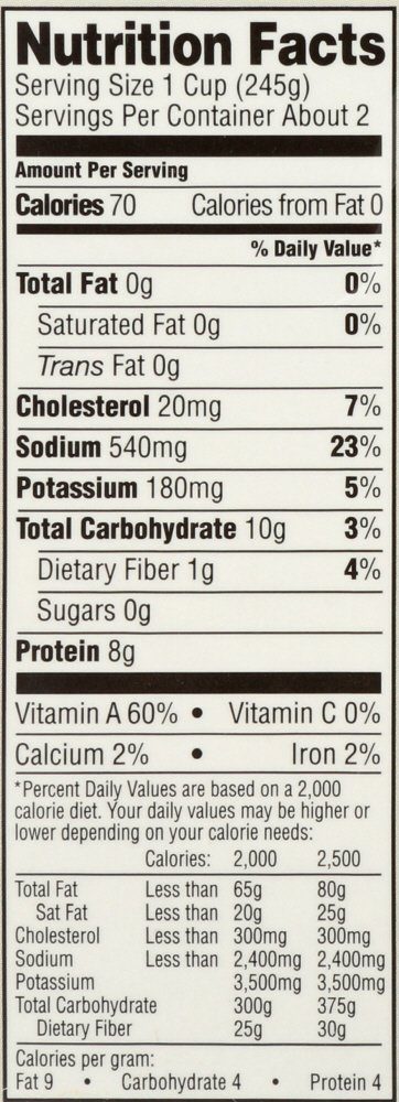 365 Everyday Value, Organic Chicken Noodle Soup, 17 oz