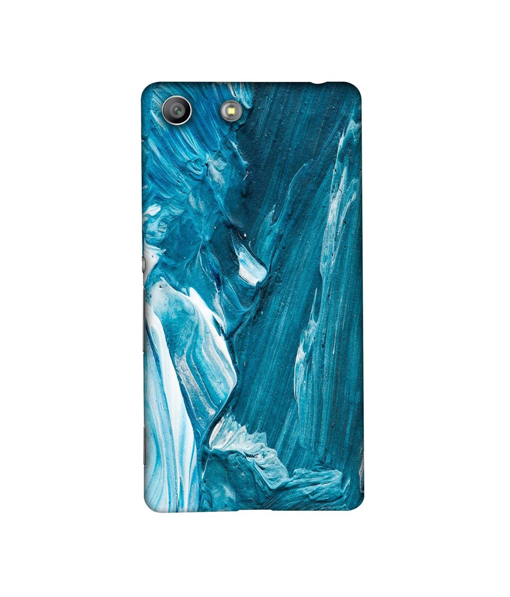 Amazon Brand - Solimo Designer Color Spread 3D Printed Hard Back Case Mobile Cover for Sony Xperia M5 Dual