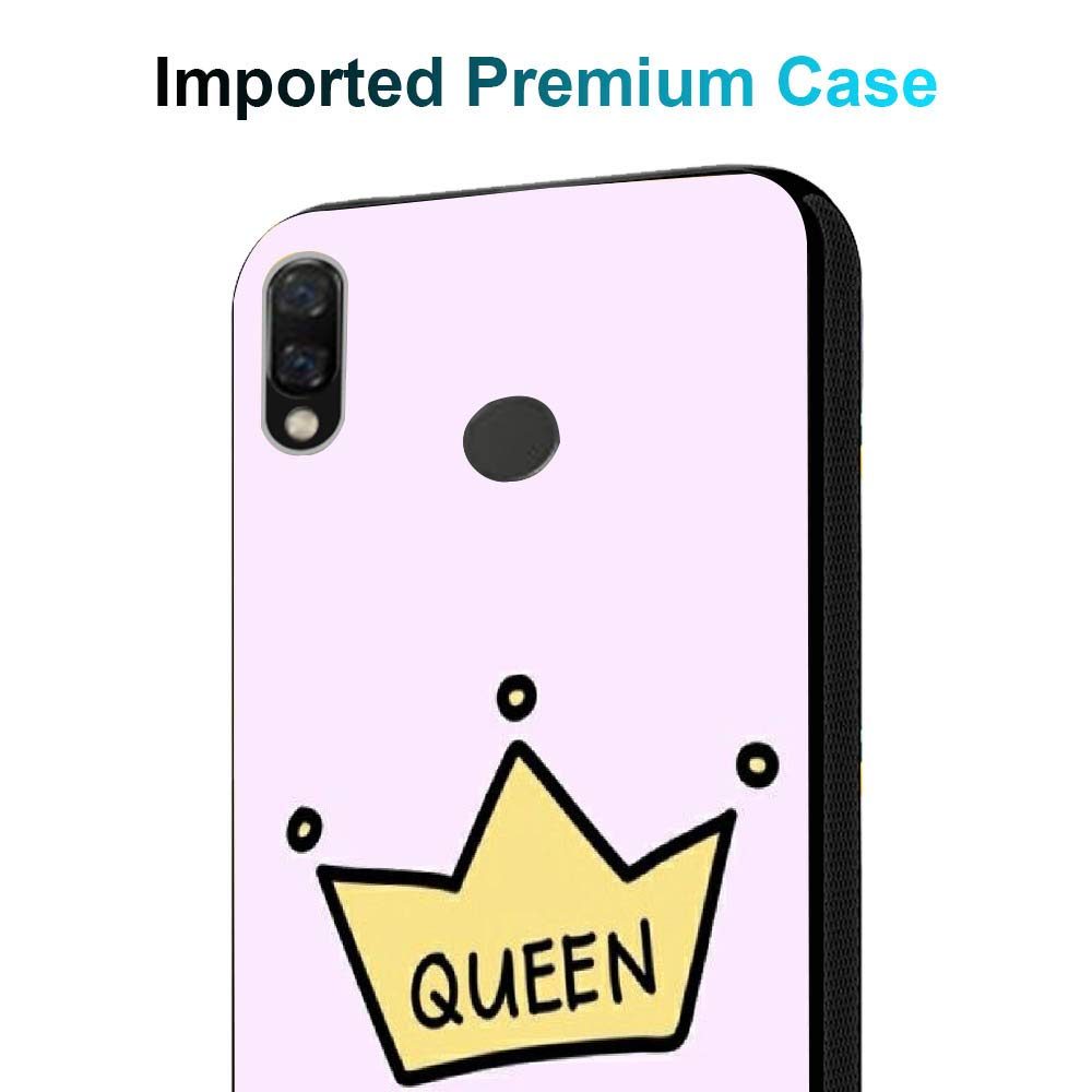 Amazon Brand - Solimo Designer Queen Printed Hard Back Case Mobile Cover for Huawei Nova 3i (D1262)