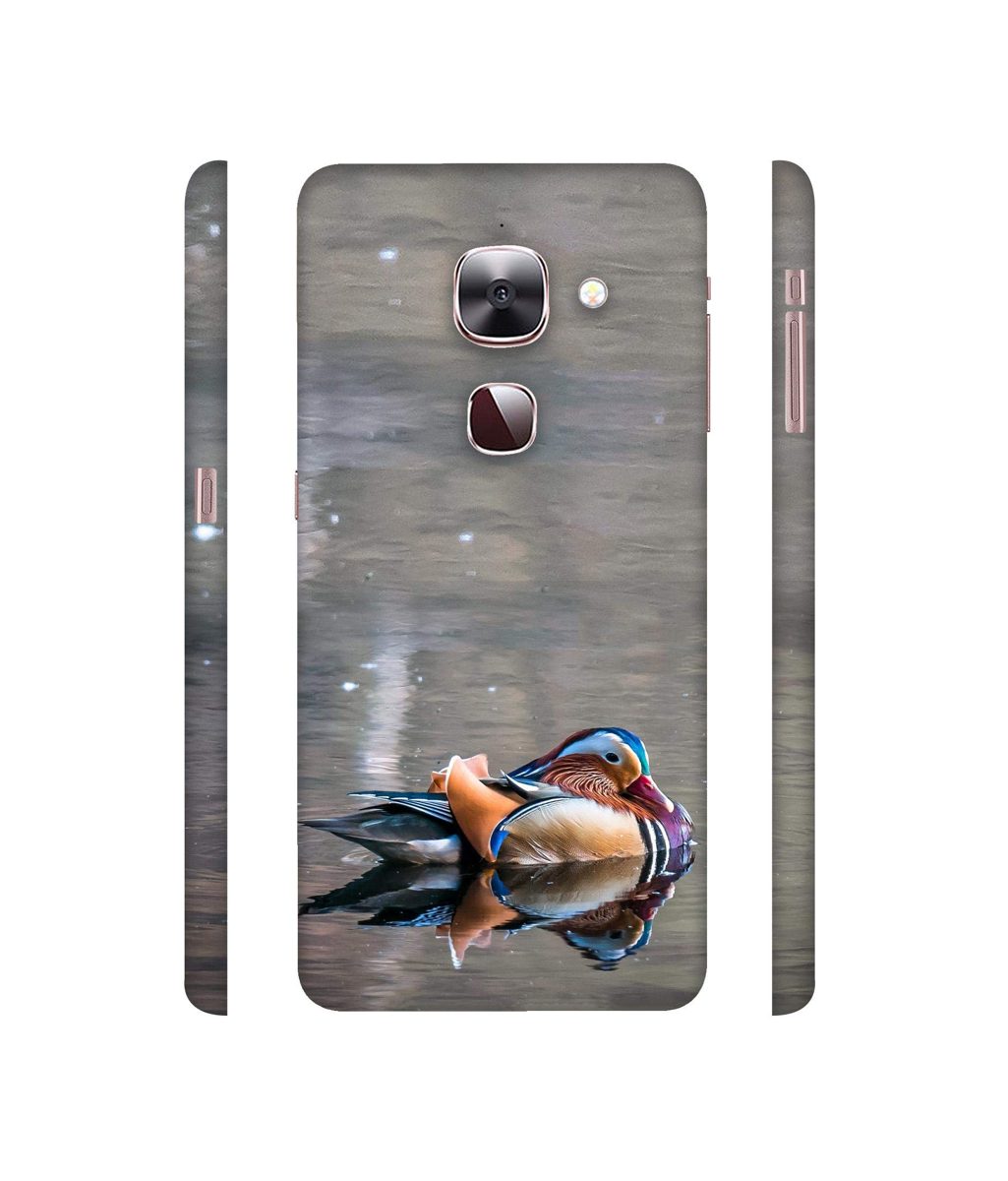 Amazon Brand - Solimo Designer Duck 3D Printed Hard Back Case Mobile Cover for LeEco Le Max 2