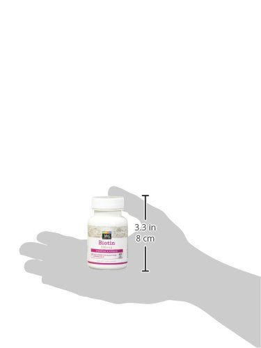 365 Everyday Value, Biotin 500mcg, 60 ct