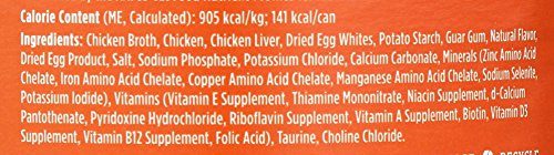 Whole Paws, Grain Free Cat Food, Shredded Chicken Dinner in Gravy, 5.5 oz