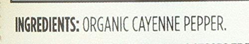365 Everyday Value, Organic Cayenne Pepper, 1.69 oz