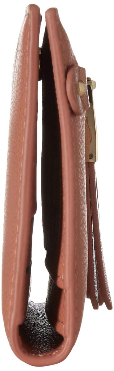 Flavia Women's Clutch (D.Pink)