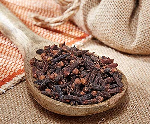 Amazon Brand - Vedaka Clove (Laung), 25g