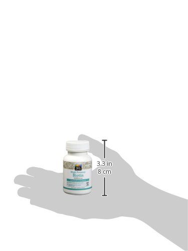 365 Everyday Value, Biotin 5000mcg, 60 ct