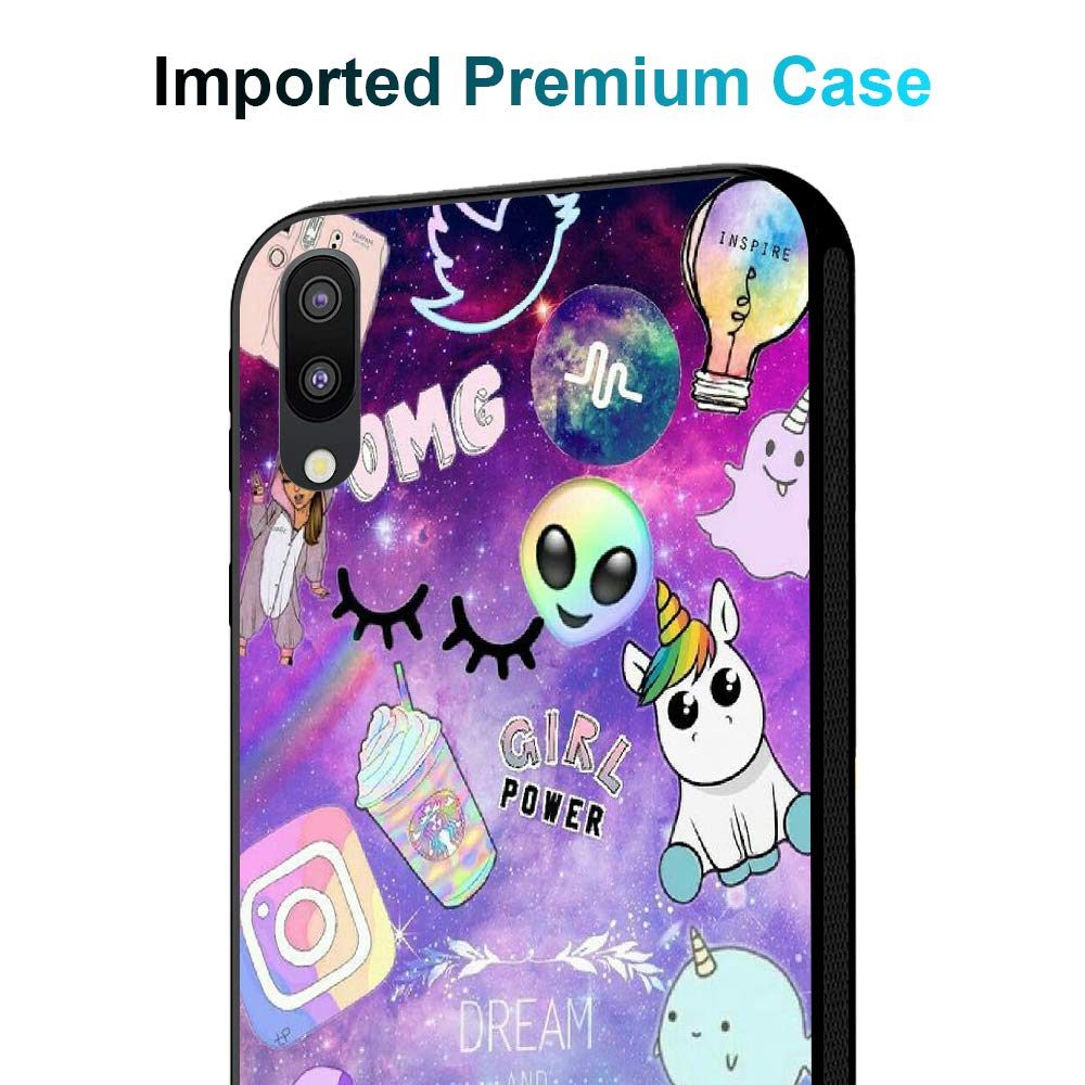Amazon Brand - Solimo Designer Dream Printed Hard Back Case Mobile Cover for Samsung Galaxy M10 (D1244)