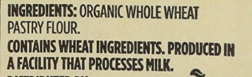 365 Everyday Value, Organic Whole Wheat Pastry Flour, 32 oz