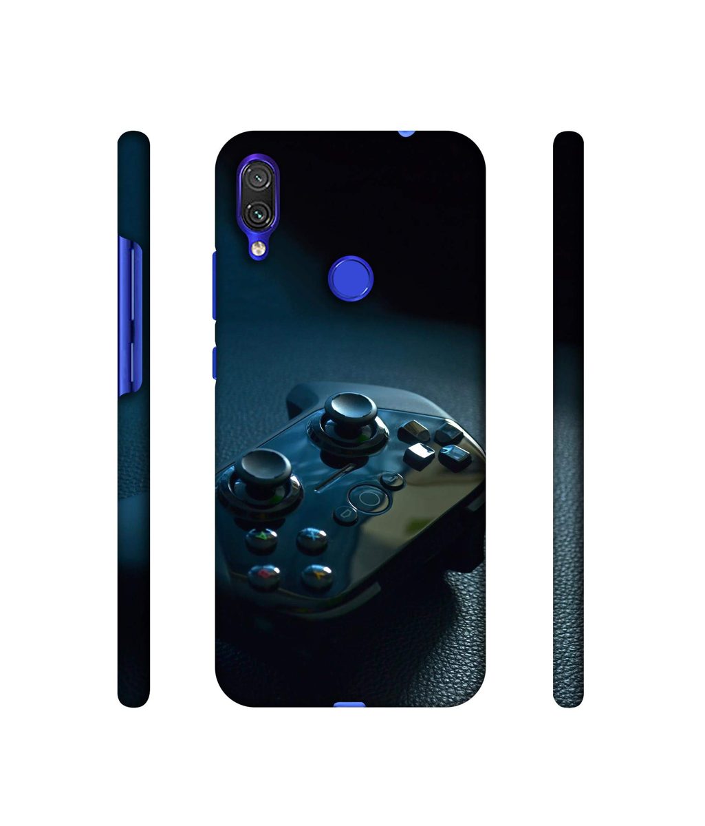 Amazon Brand - Solimo Designer Game Remote 3D Printed Hard Back Case Mobile Cover for Xiaomi Redmi Note 7S