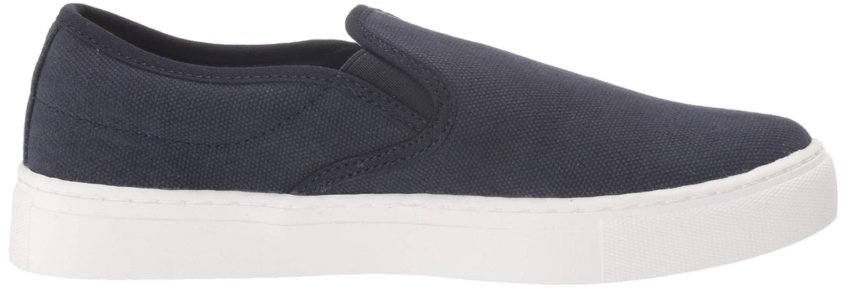 206 Collective Amazon Brand Women's Flora, Navy Canvas, 6.5 M US