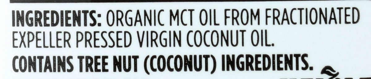 365 EVERYDAY VALUE Unflavored MCT Oil, 16 FZ