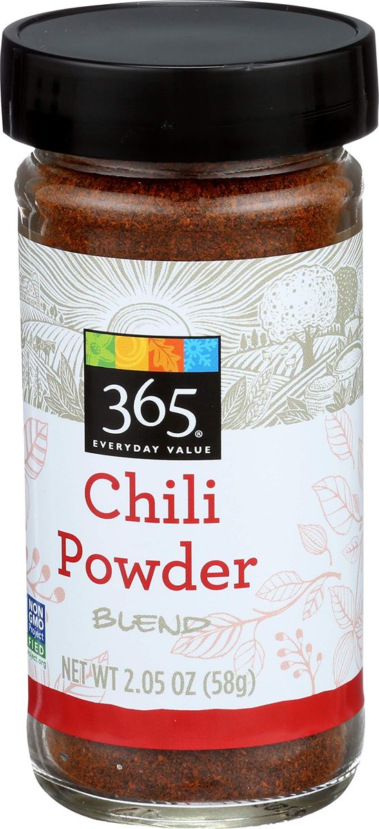 365 Everyday Value, Chili Powder Blend, 2.05 oz