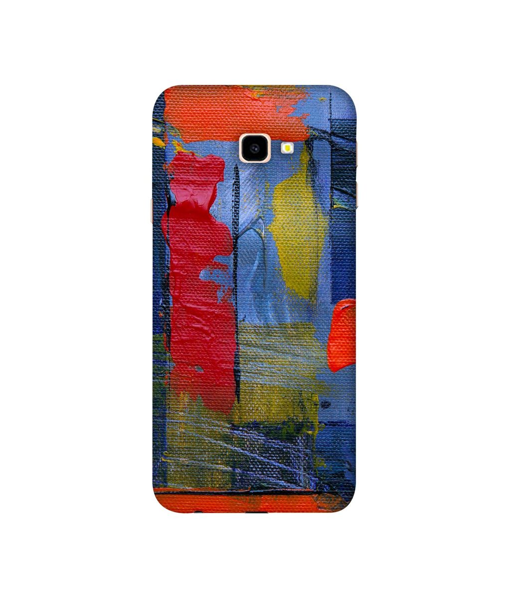 Amazon Brand - Solimo Designer Color Board 3D Printed Hard Back Case Mobile Cover for Samsung Galaxy J4 Plus