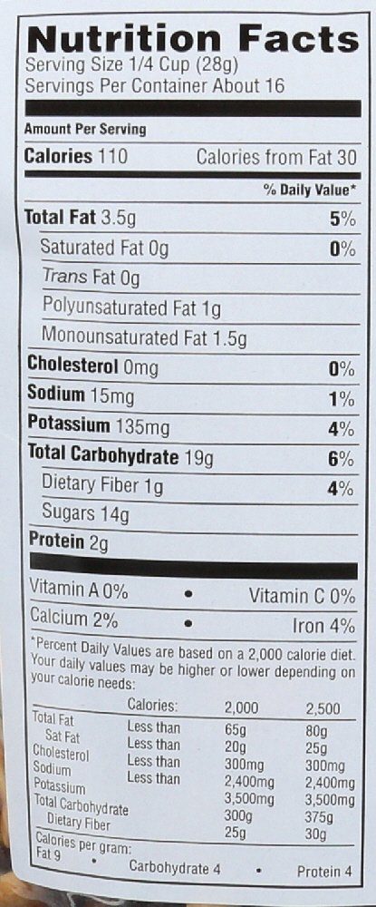 365 Everyday Value Trail Mix, Hodgepodge Harvest, 16 oz