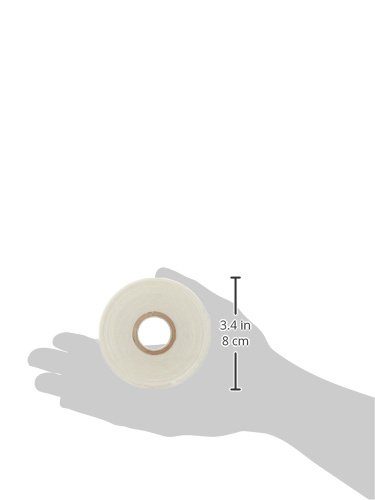 AmazonBasics Multi-Purpose Labels for Label Printers, White, 2-5/16 x 4 Inch, 300 Labels per Roll, 1 Roll