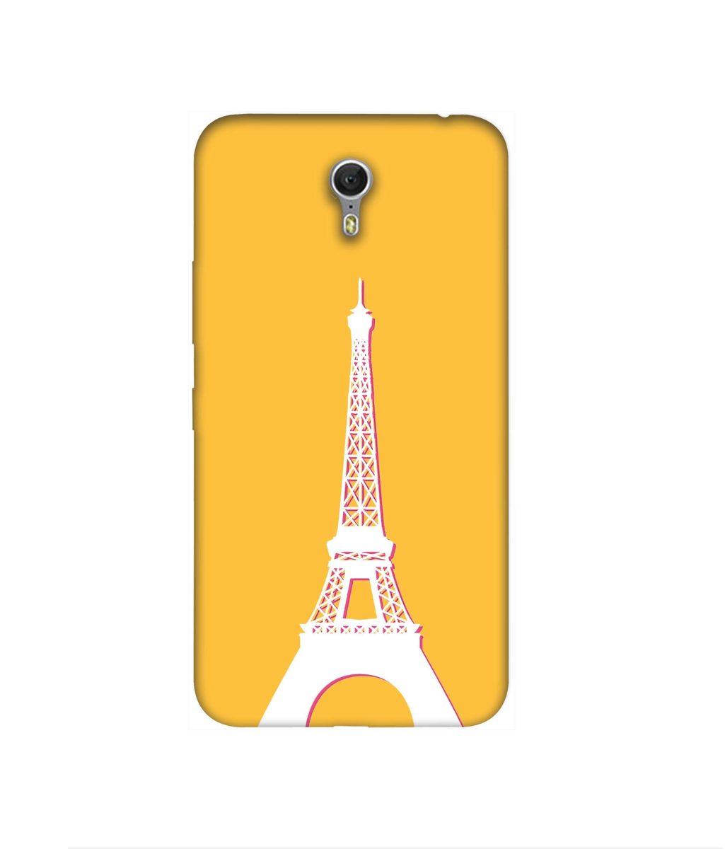 Amazon Brand - Solimo Designer Eiffel Tower 3D Printed Hard Back Case Mobile Cover for Lenovo ZUK Z1