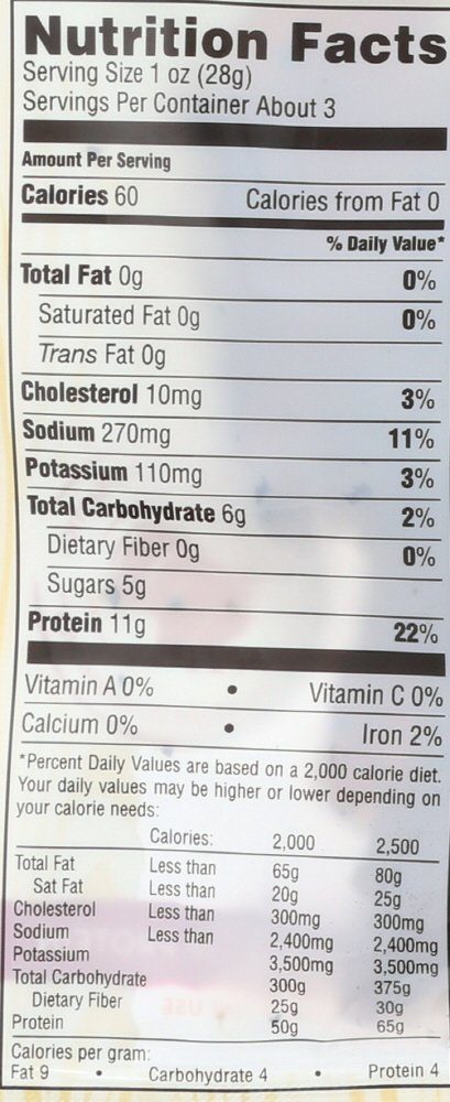 365 Everyday Value, Organic Turkey Jerky, Original Flavor, 3 oz