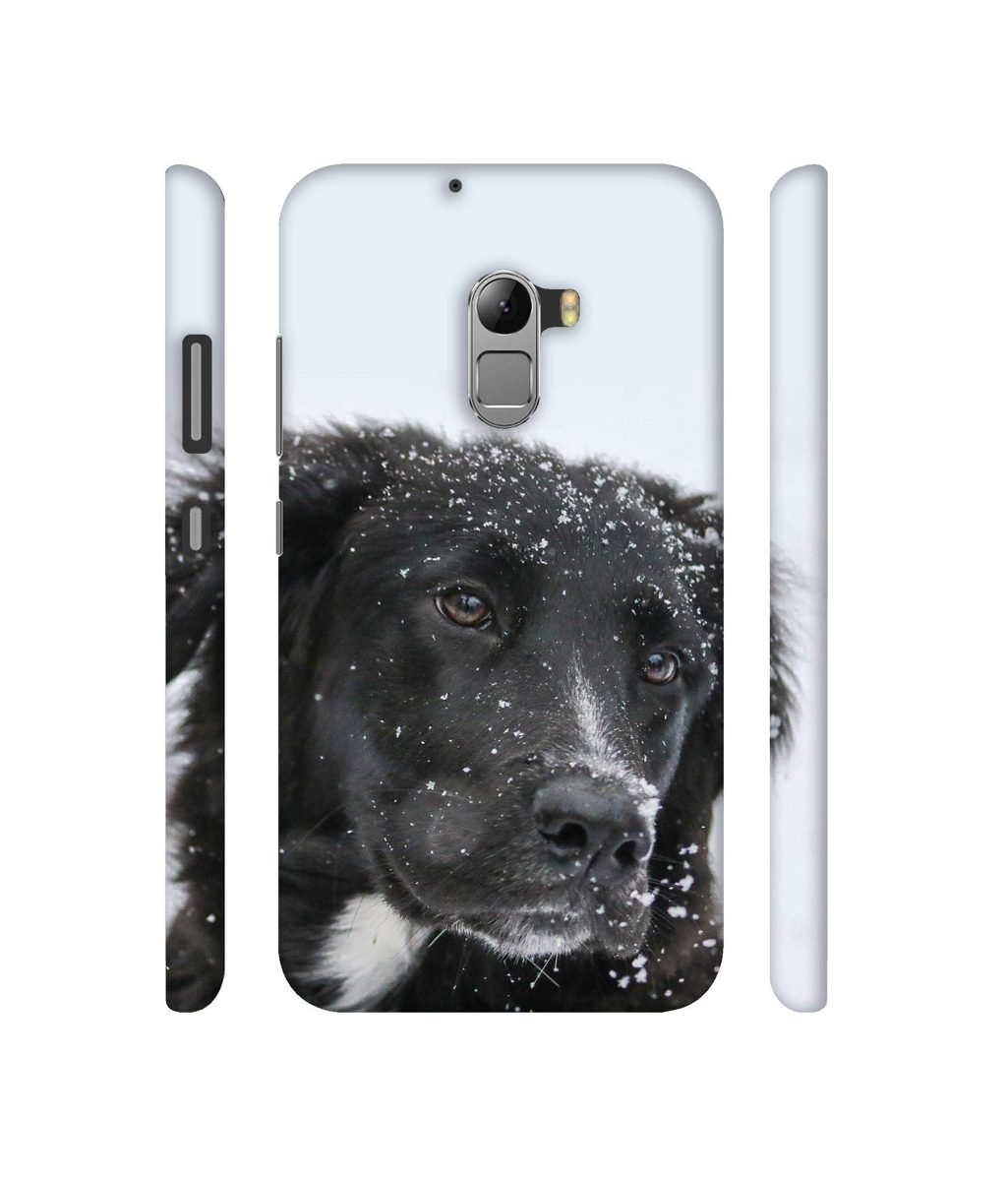 Amazon Brand - Solimo Designer Labrador Dog 3D Printed Hard Back Case Mobile Cover for Lenovo K4 Note