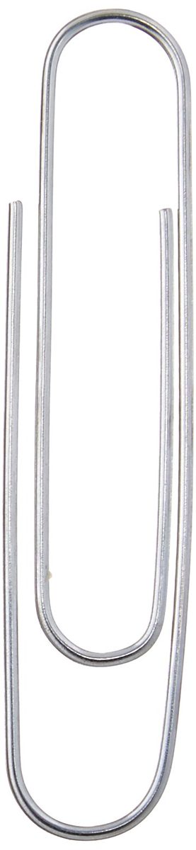 AmazonBasics Paper Clips No. 1
