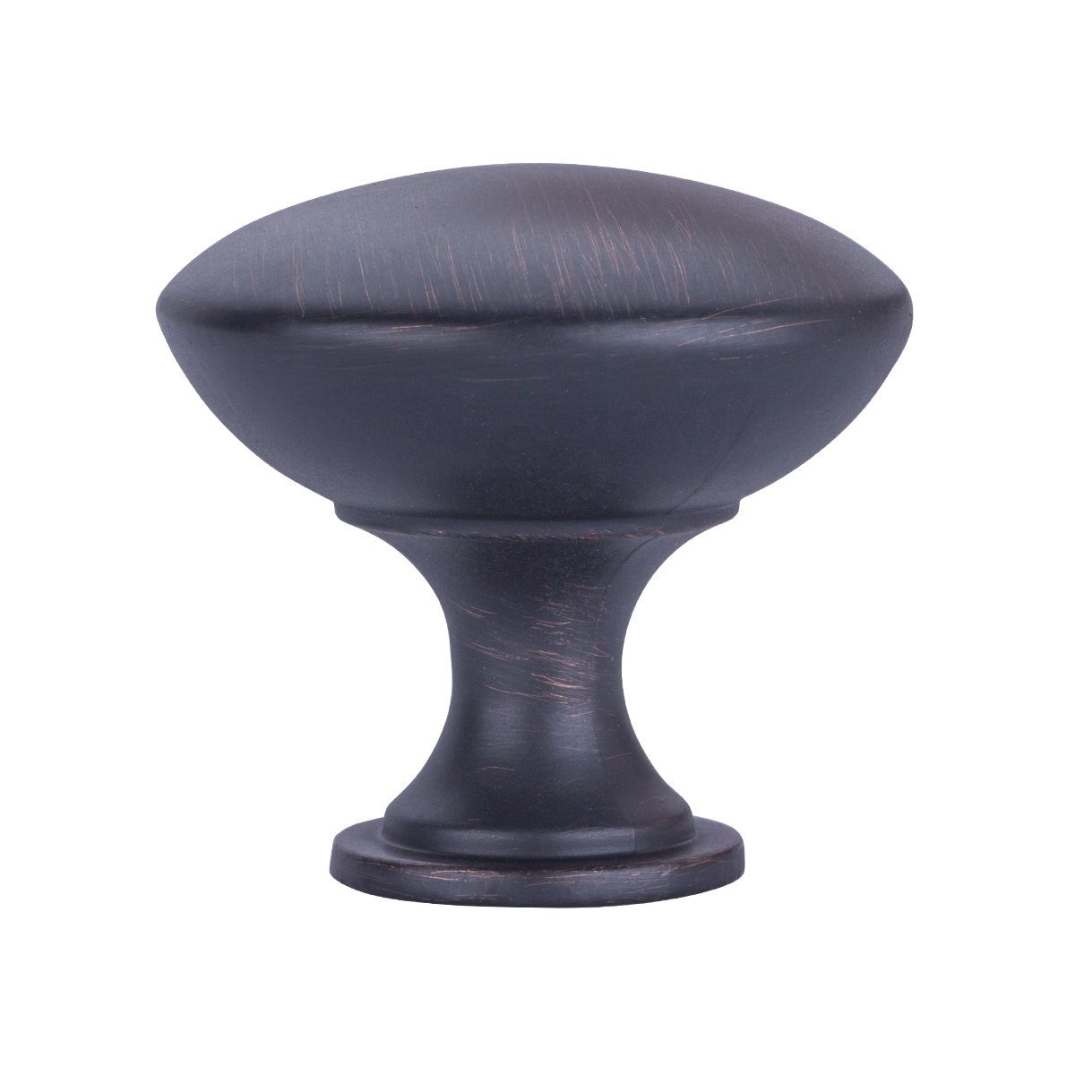 AmazonBasics Round Cabinet Knob, AB101-OR-25