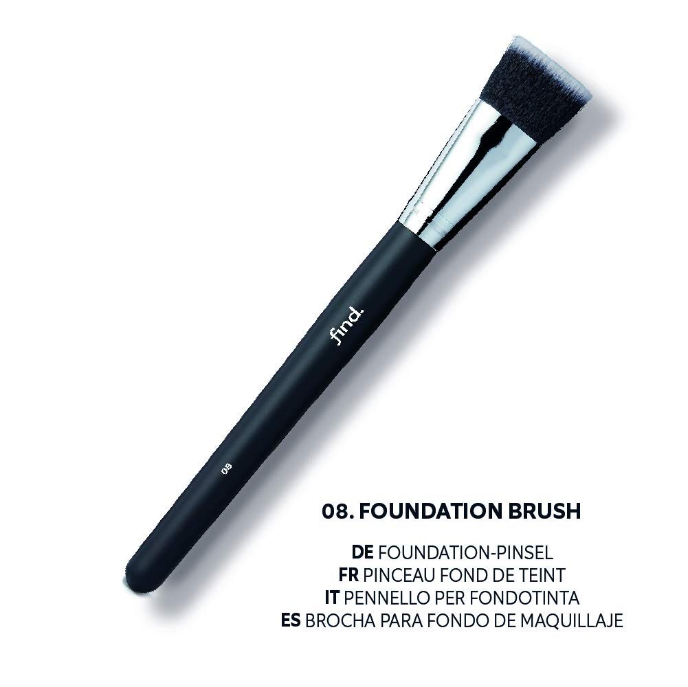 Finding Brush No. 08