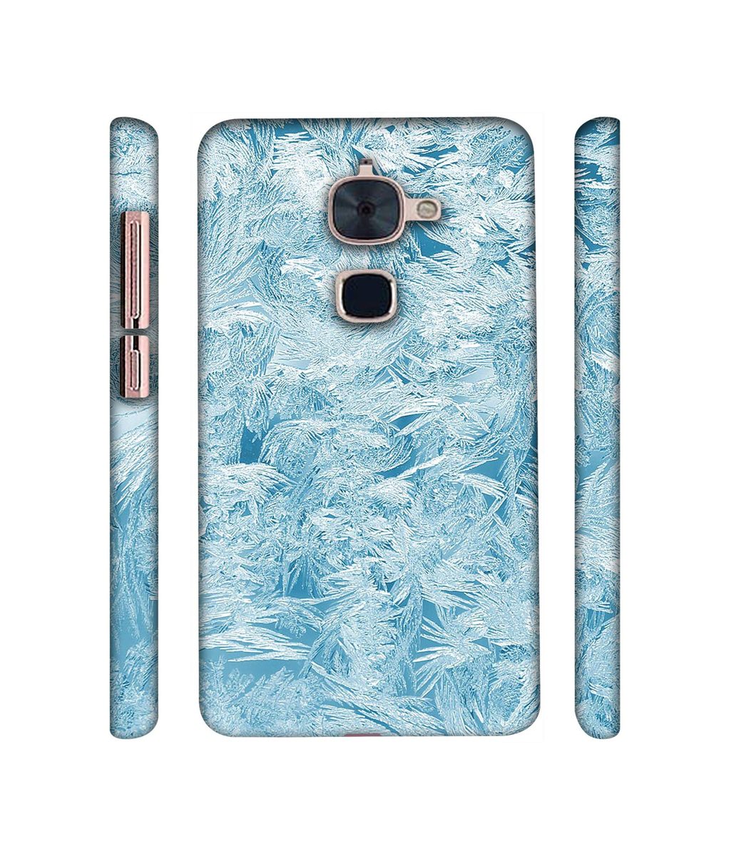 Amazon Brand - Solimo Designer Feather Texture 3D Printed Hard Back Case Mobile Cover for LeTV Le 2