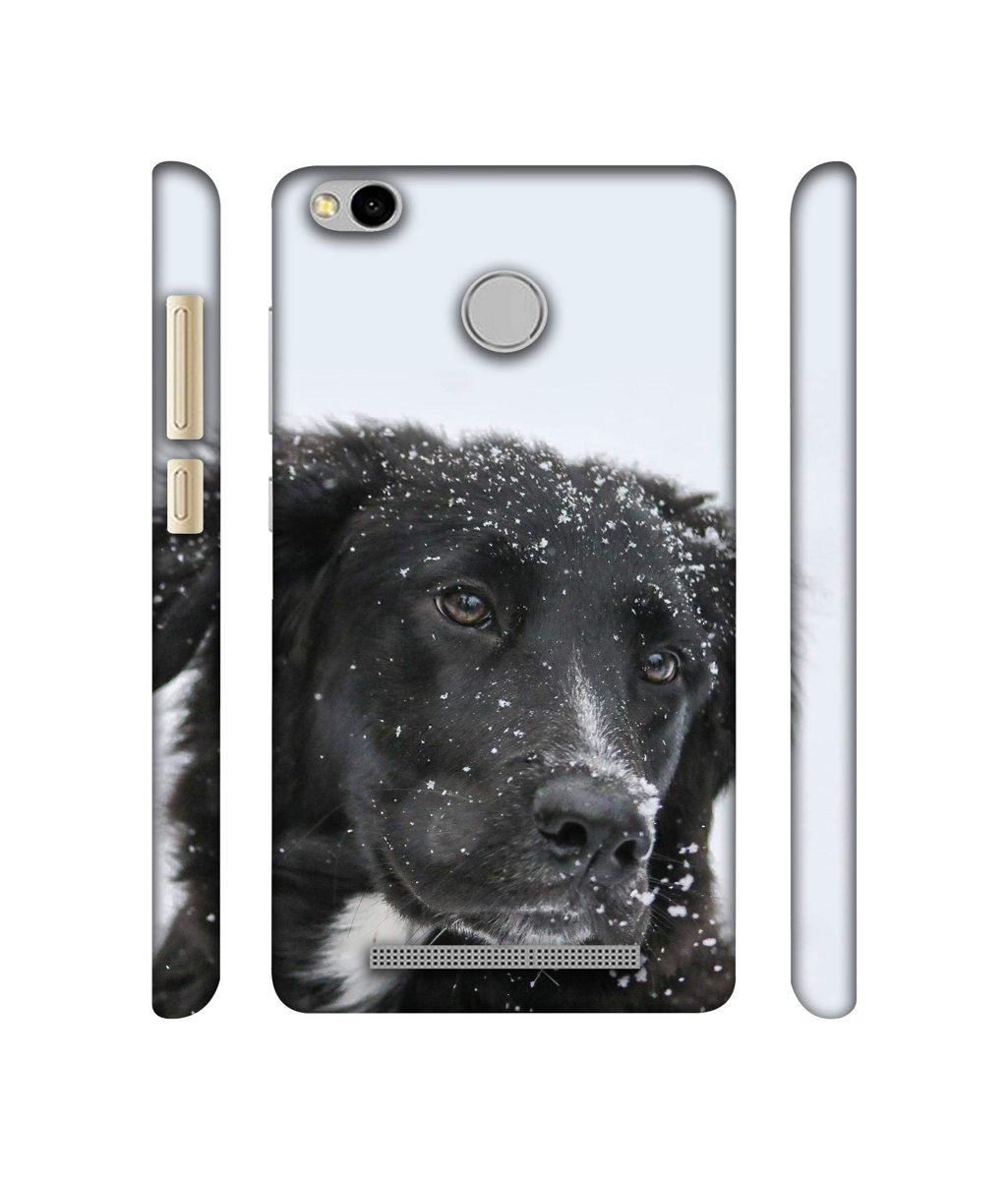 Amazon Brand - Solimo Designer Labrador Dog 3D Printed Hard Back Case Mobile Cover for Xiaomi Redmi 3S Prime