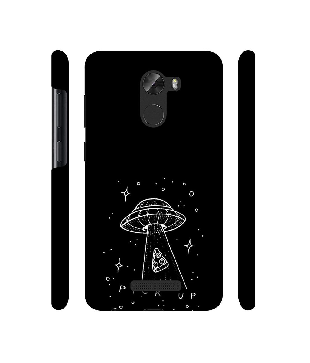 Amazon Brand - Solimo Designer Pick up 3D Printed Hard Back Case Mobile Cover for Gionee A1 Lite