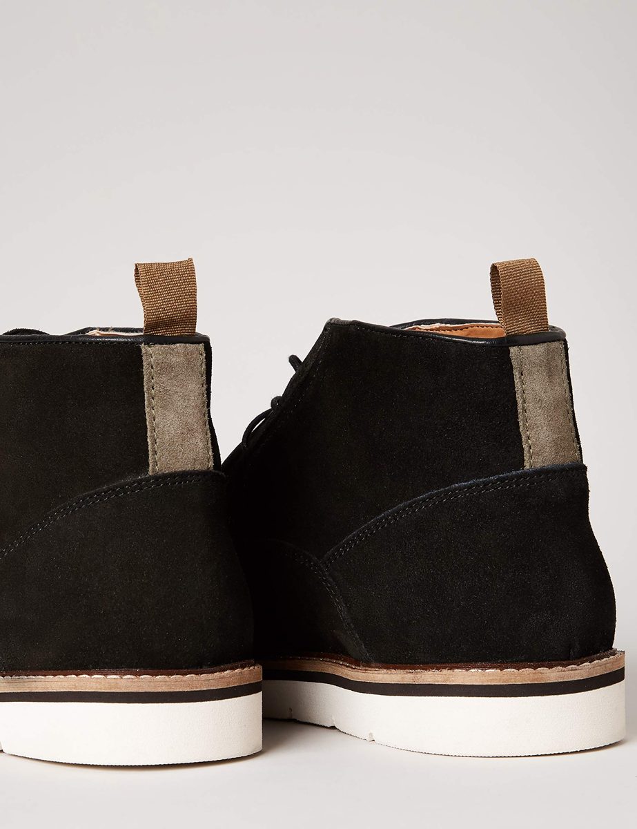 find. Amazon Brand Men's Mellor, Black, US 13
