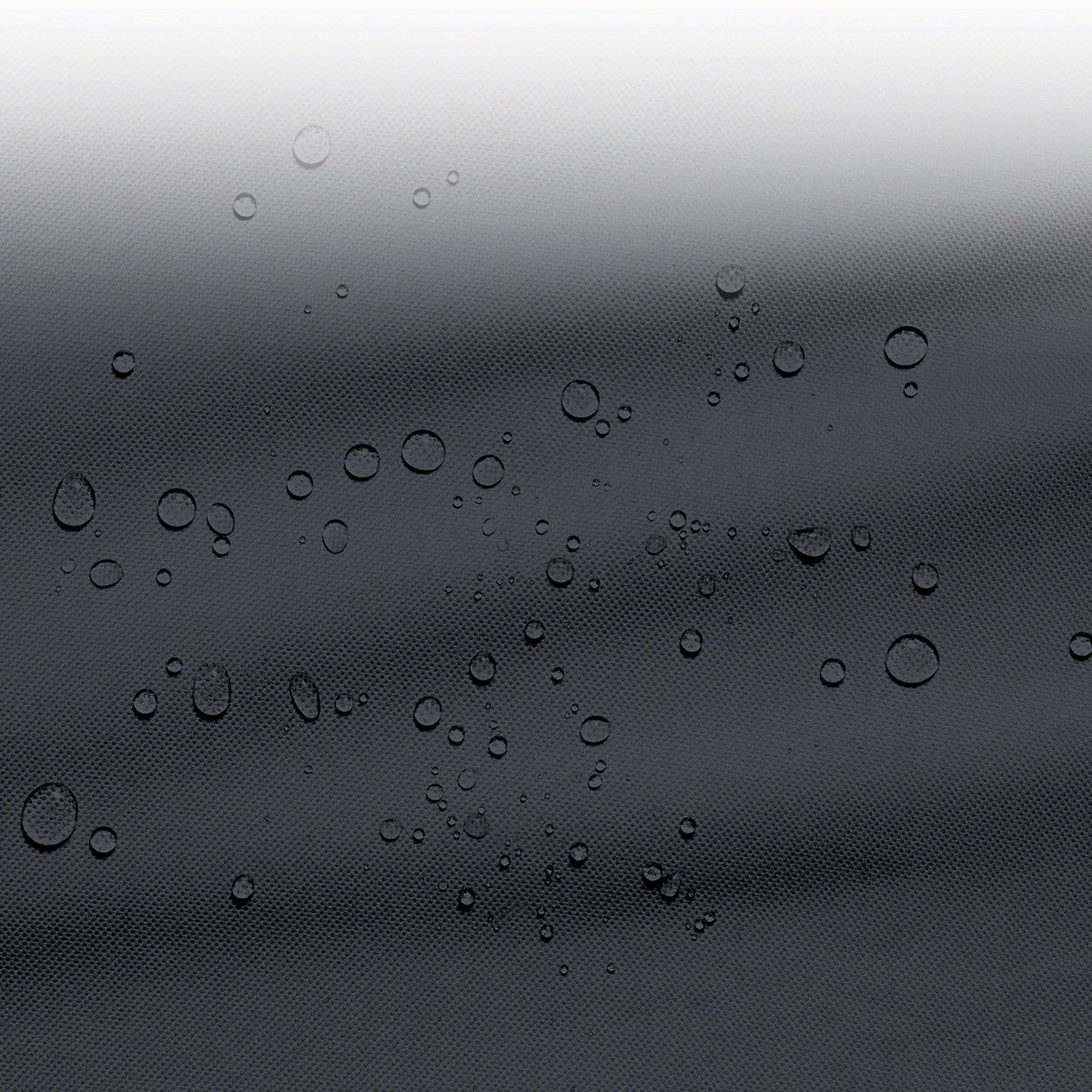 Classic Accessories Black 19" Round Barbecue Grill Cover, Black