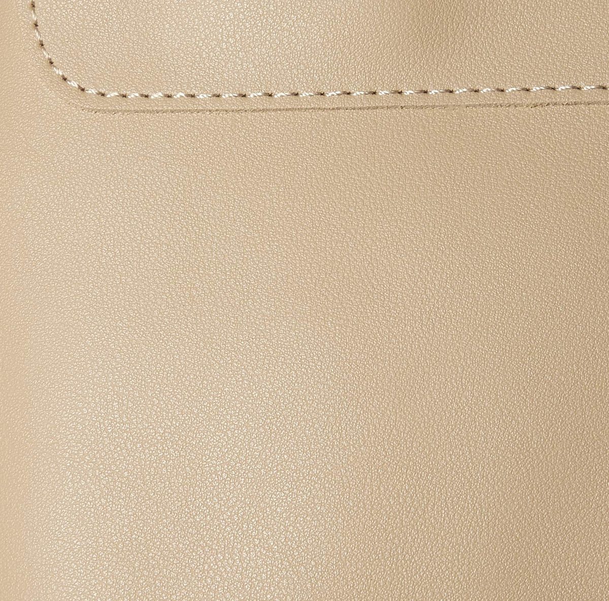 Flavia Women's Handbag (Beige)