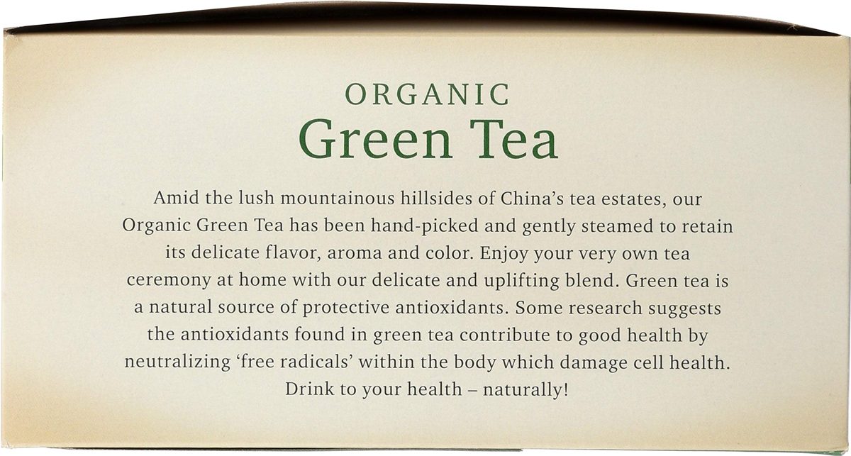365 Everyday Value, Organic Green Tea (70 Tea Bags), 4.9 oz