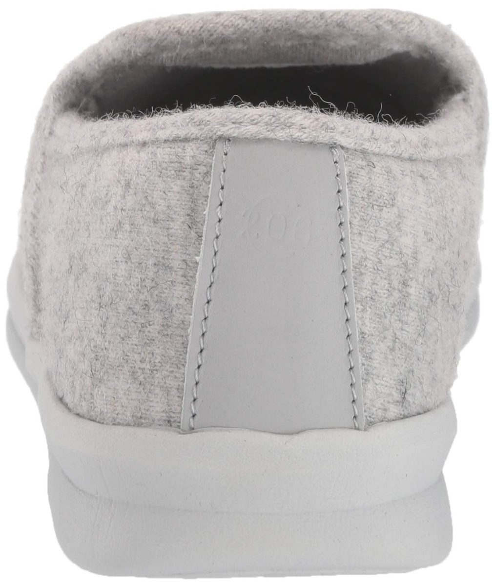 Amazon Brand - 206 Collective Women's Lana, Grey Wool, 11 M US