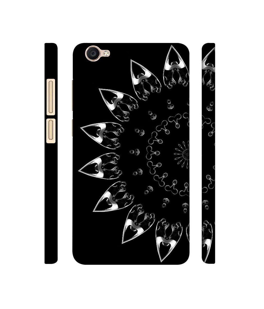 Amazon Brand - Solimo Designer Pattern 3D Printed Hard Back Case Mobile Cover for Vivo Y55L