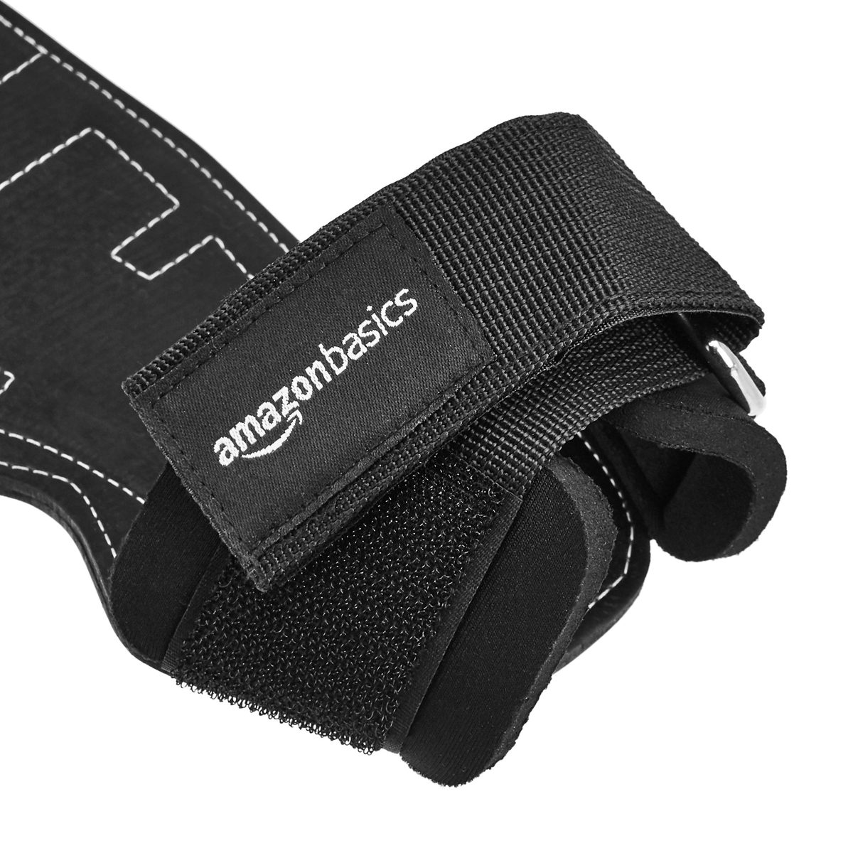 AmazonBasics Rubber Barbell Gymnastics Grip - Small