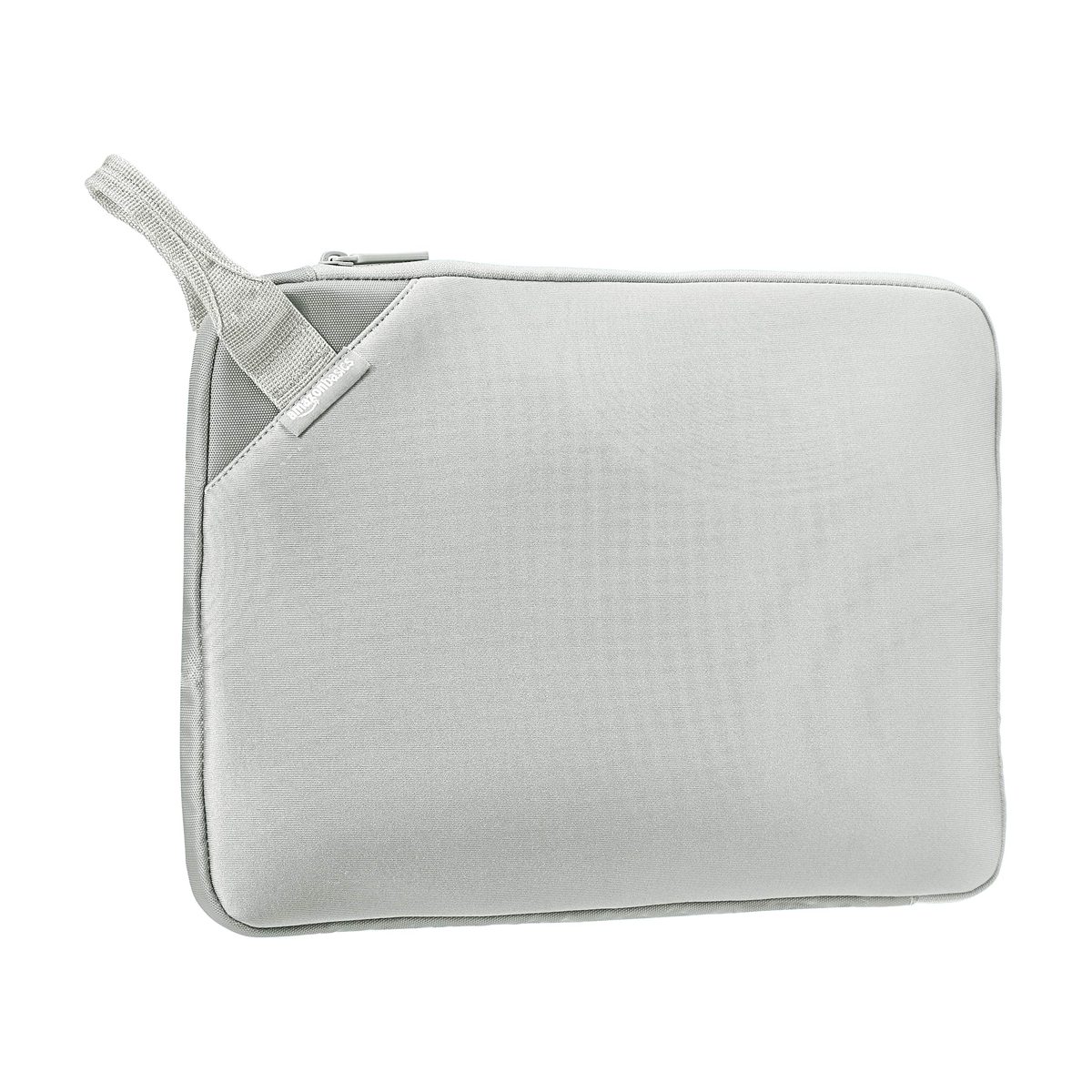 AmazonBasics 13.3" Executive Laptop Sleeve Case (With Handle) - Grey