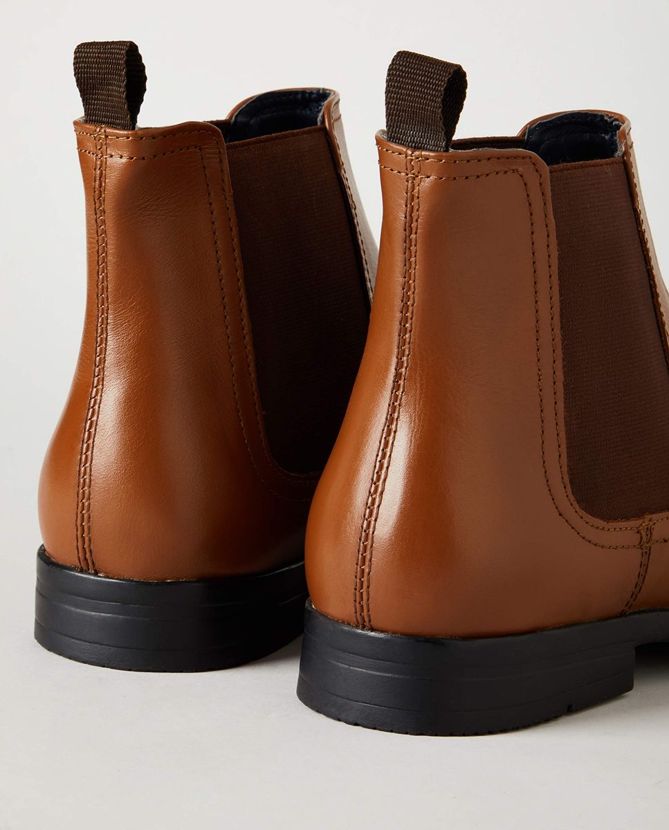 find. Arbor Boots, Brown Chelsea Tan), 11 UK
